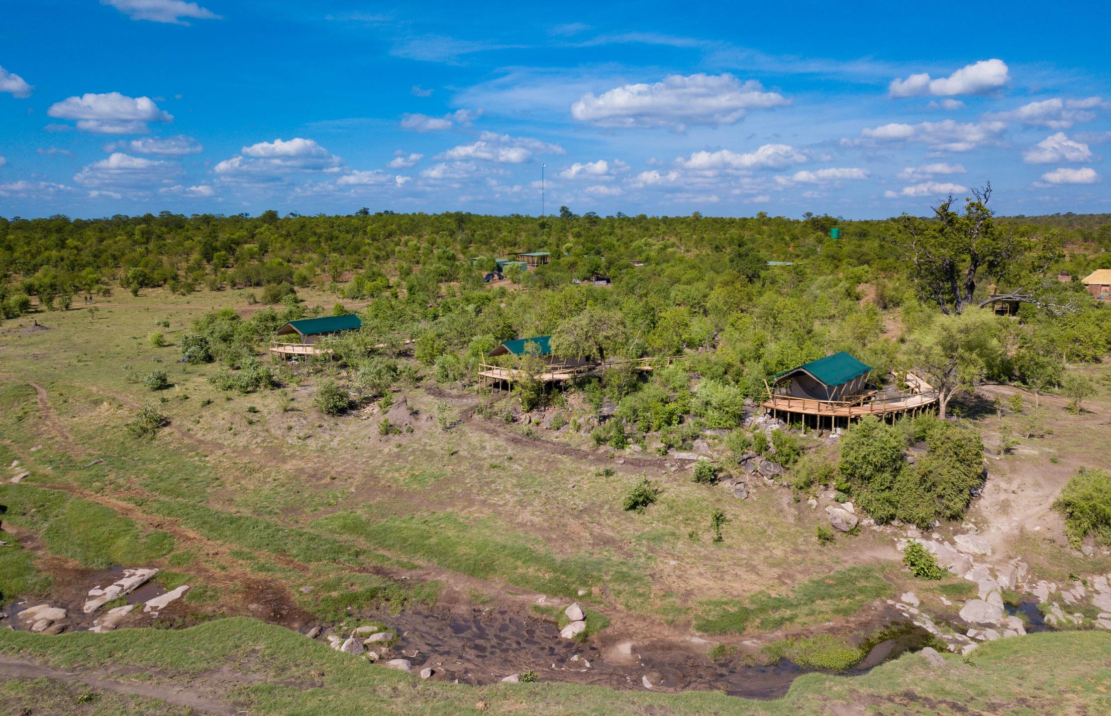 Deteema Springs Camp thumbnail 1